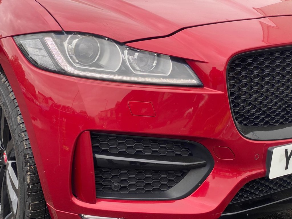 Used Jaguar F-Pace 2016 for sale - 76416999: Photo 28