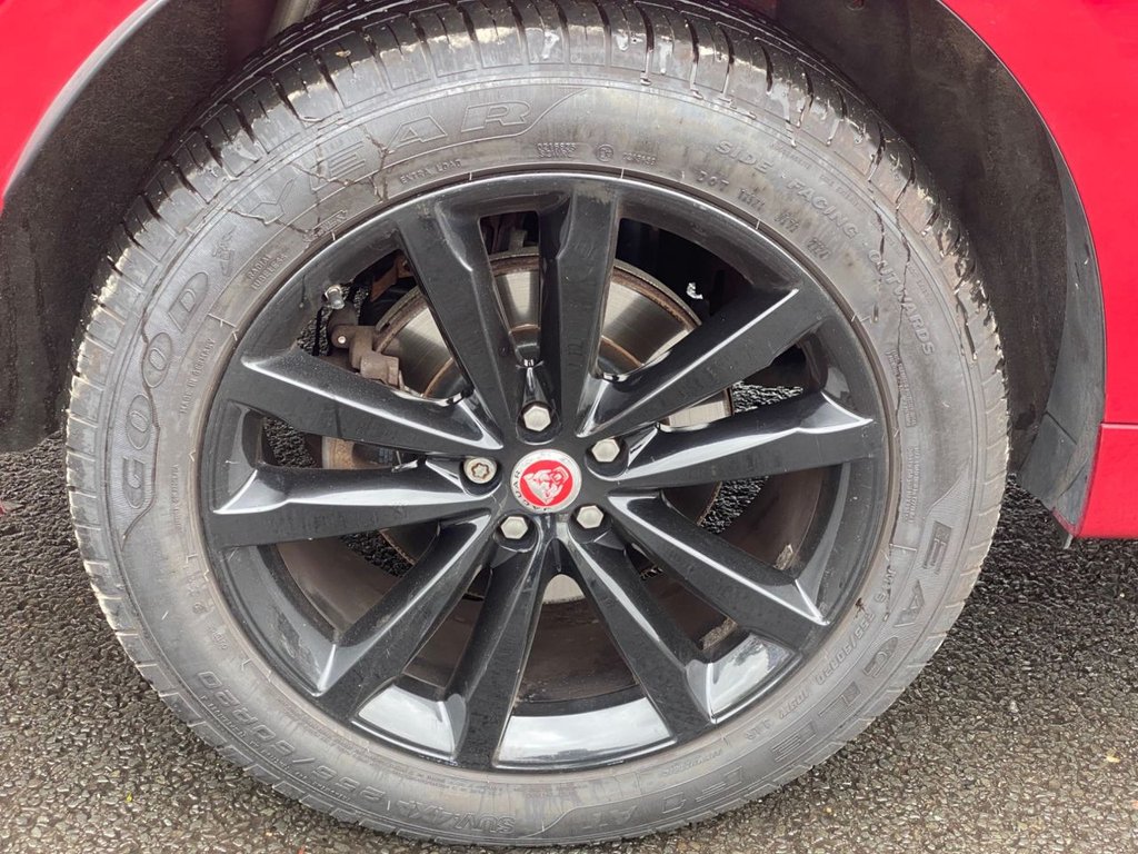 Used Jaguar F-Pace 2016 for sale - 76416999: Photo 30