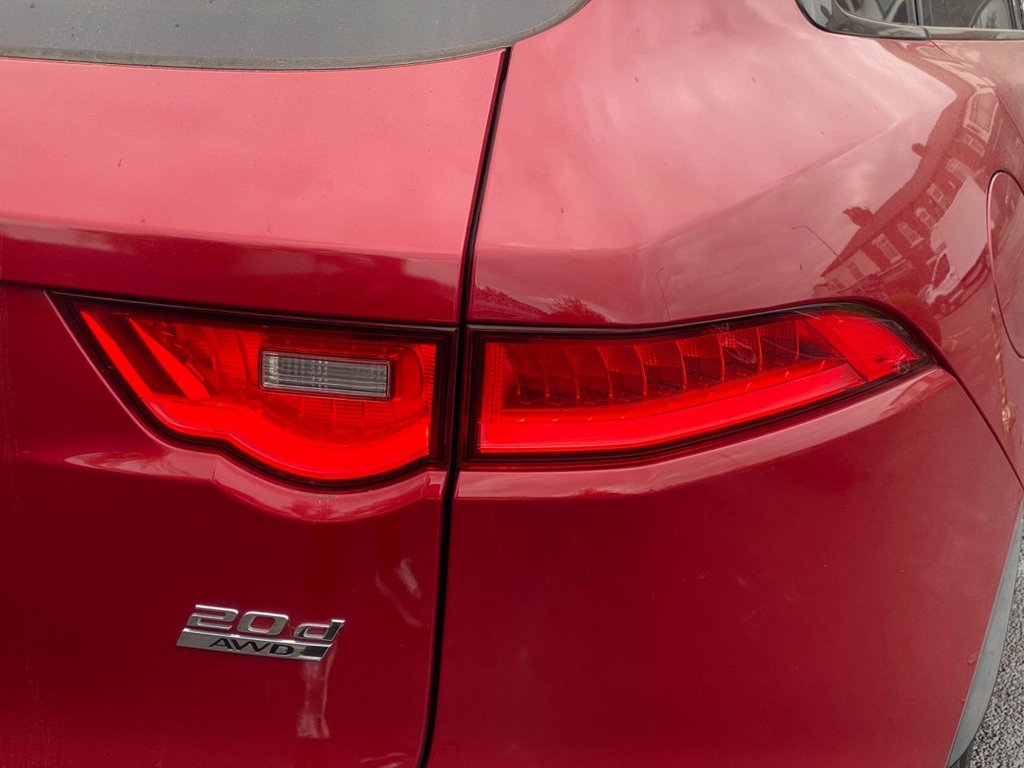 Used Jaguar F-Pace 2016 for sale - 76416999: Photo 34