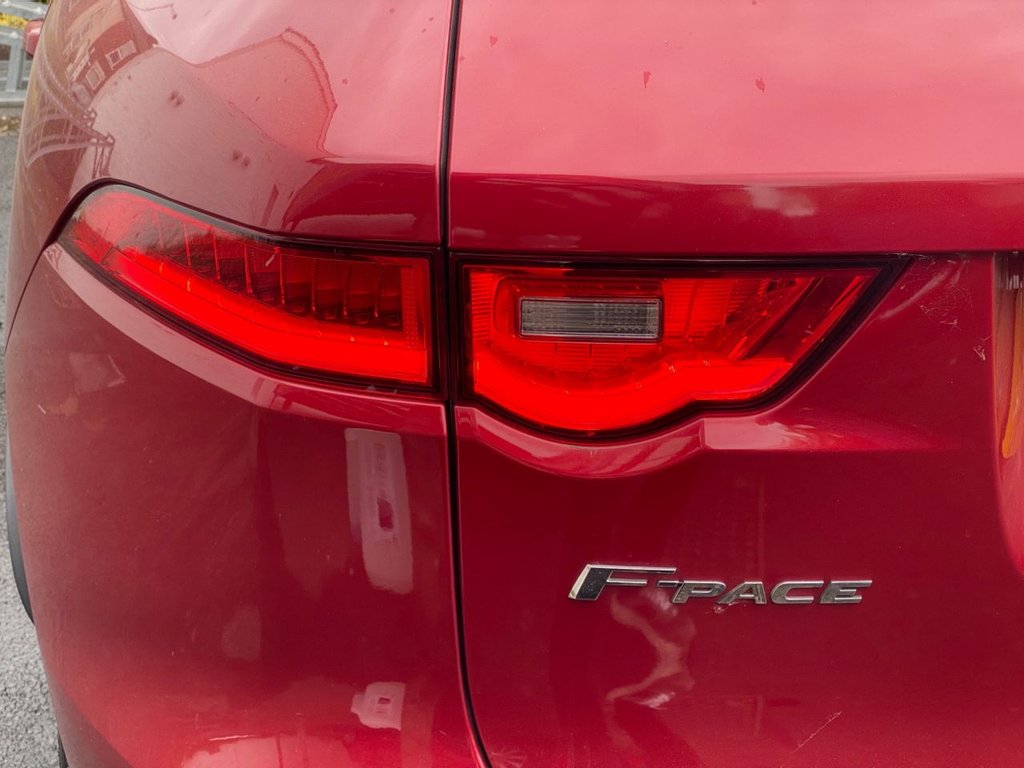 Used Jaguar F-Pace 2016 for sale - 76416999: Photo 35