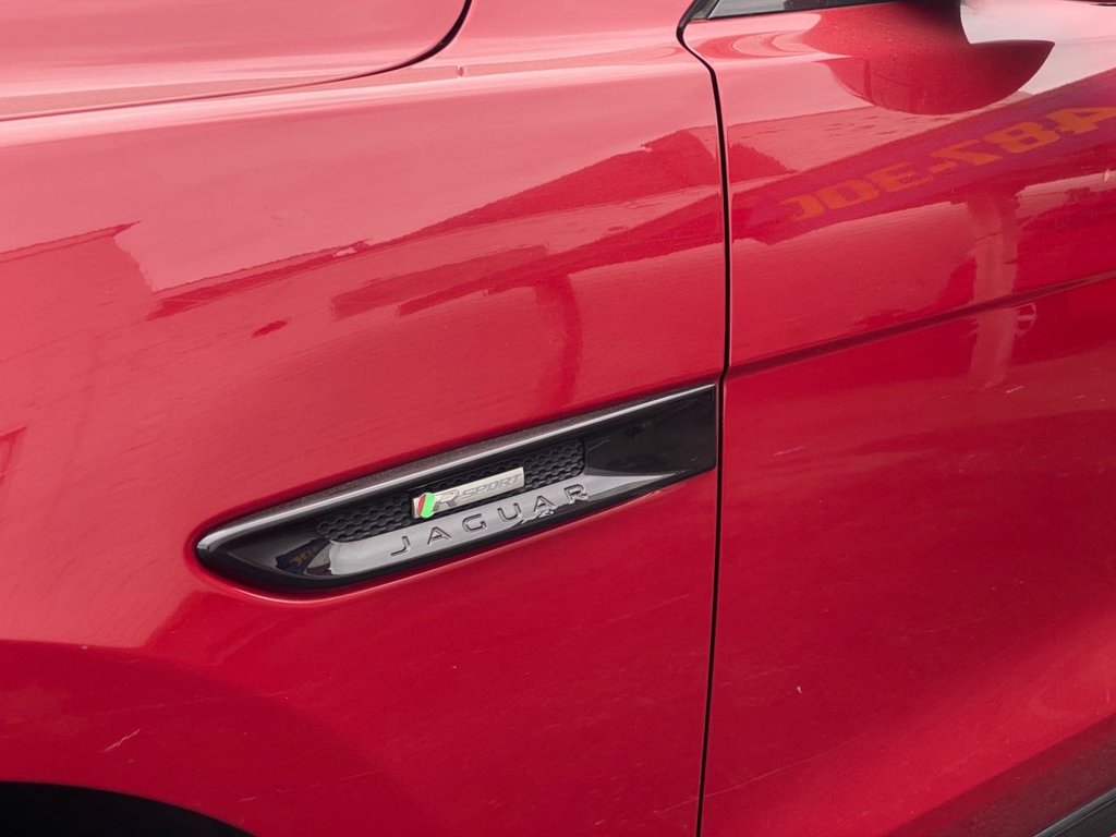 Used Jaguar F-Pace 2016 for sale - 76416999: Photo 36