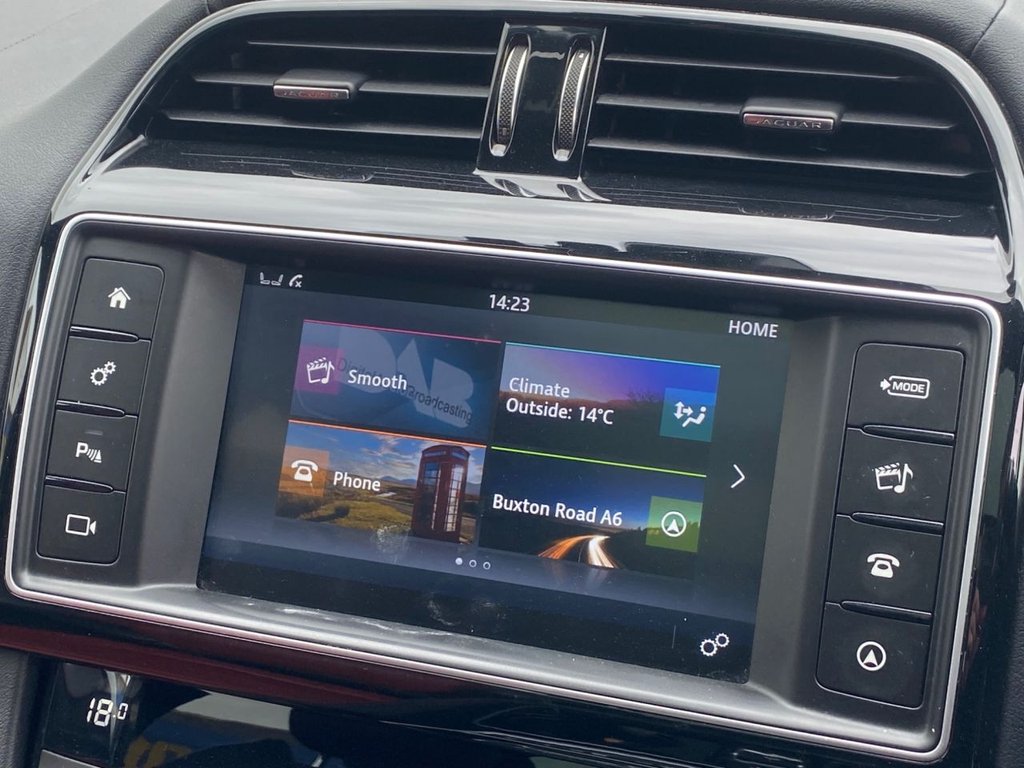 Used Jaguar F-Pace 2016 for sale - 76416999: Photo 38