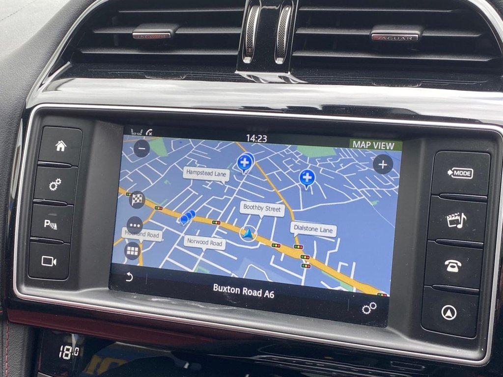 Used Jaguar F-Pace 2016 for sale - 76416999: Photo 42