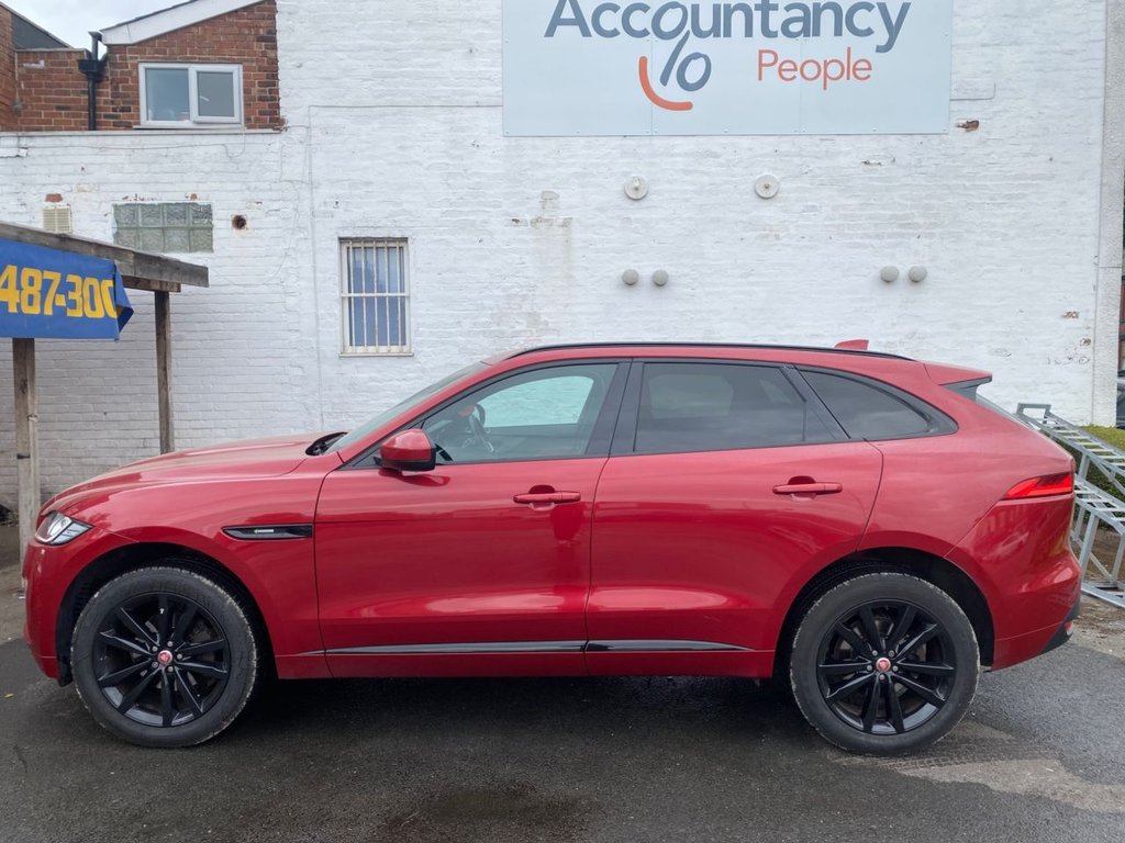 Used Jaguar F-Pace 2016 for sale - 76416999: Photo 9