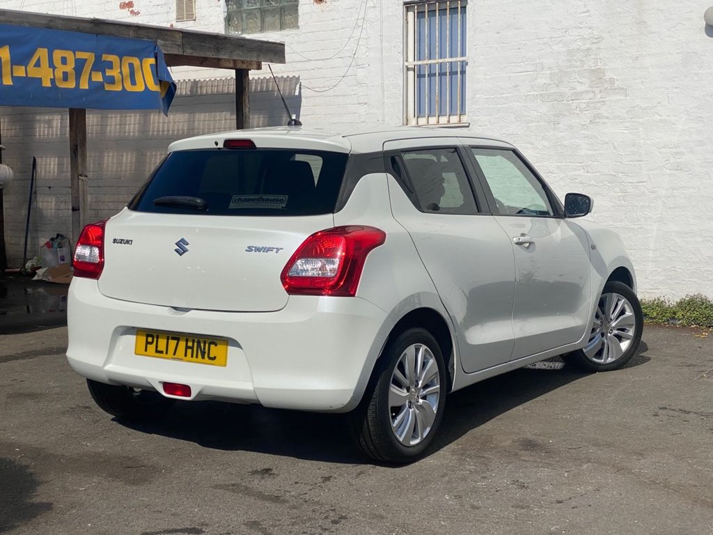 Used Suzuki Swift 2017 for sale - 76098185: Photo 10