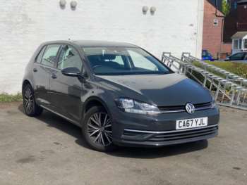 Used Volkswagen Golf 2018 for sale - 74659459: Photo