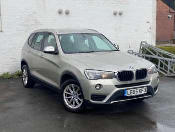 2016 (65) - 2.0 20d SE SUV 5dr Diesel Auto xDrive Euro 6 (s/s) (190 ps)