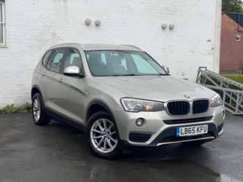 Used BMW X3 2016 for sale - 75321272: Photo
