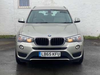 Used BMW X3 2016 for sale - 75321272: Photo