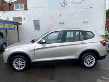 Used BMW X3 2016 for sale - 75321272: Photo
