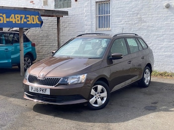 Used Skoda Fabia 2016 for sale - 75654389: Photo