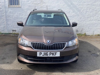 Used Skoda Fabia 2016 for sale - 75654389: Photo