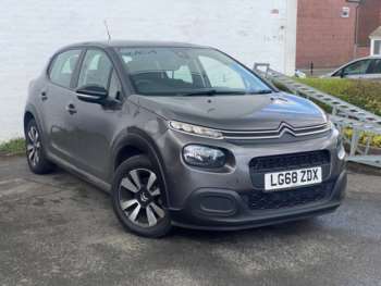 Used Citroen C3 2018 for sale - 74930335: Photo