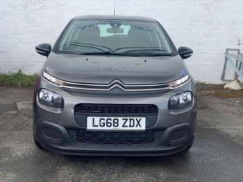 Used Citroen C3 2018 for sale - 74930335: Photo