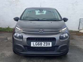 Used Citroen C3 2018 for sale - 74930335: Photo