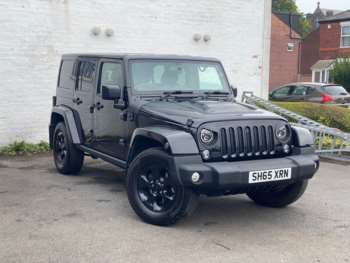 2015 (65) - 2.8 CRD Black Edition II SUV 4dr Diesel Auto 4WD Euro 5 (197 bhp)