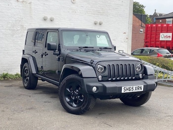 Used Jeep Wrangler 2015 for sale - 75336098: Photo