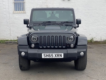 Used Jeep Wrangler 2015 for sale - 75336098: Photo