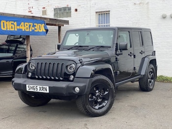 Used Jeep Wrangler 2015 for sale - 75336098: Photo