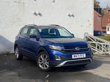 Used Volkswagen T-Cross 2021 for sale - 76163485: Photo