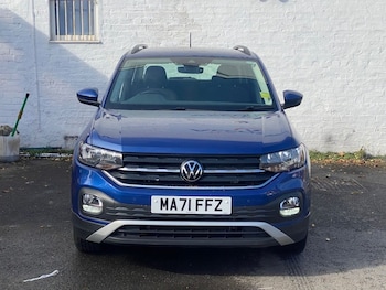 Used Volkswagen T-Cross 2021 for sale - 76163485: Photo