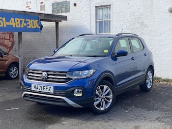 Used Volkswagen T-Cross 2021 for sale - 76163485: Photo