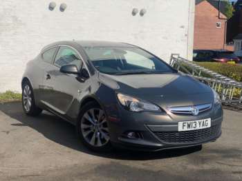 2013 (13) - 1.4T SRi Coupe 3dr Petrol Auto Euro 5 (140 ps)