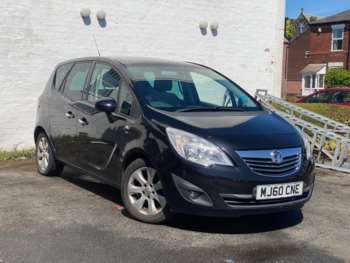 Used Vauxhall Meriva 2010 for sale - 74581066: Photo
