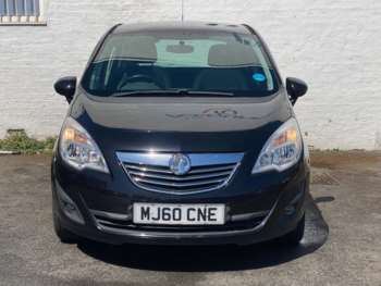 Used Vauxhall Meriva 2010 for sale - 74581066: Photo