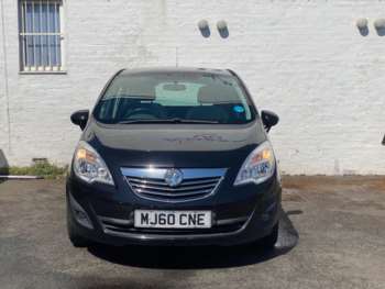 Used Vauxhall Meriva 2010 for sale - 74581066: Photo