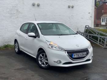 2013 (63) - 1.2 VTi Active Hatchback 5dr Petrol Manual Euro 5 (82 ps)