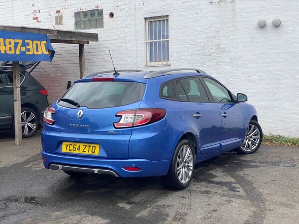 Used Renault Megane 2014 for sale - 75559764: Photo 14