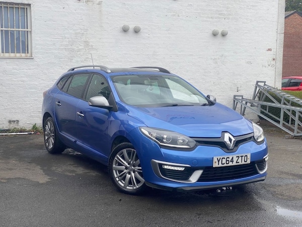 Used Renault Megane 2014 for sale - 75559764: Photo 2