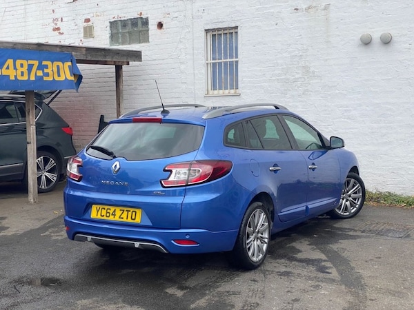 Used Renault Megane 2014 for sale - 75559764: Photo 9