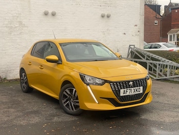 Used Peugeot 208 2021 for sale - 76482233: Photo