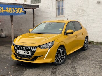 Used Peugeot 208 2021 for sale - 76482233: Photo