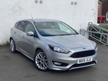 Used Ford Focus 2015 for sale - 75923717: Photo