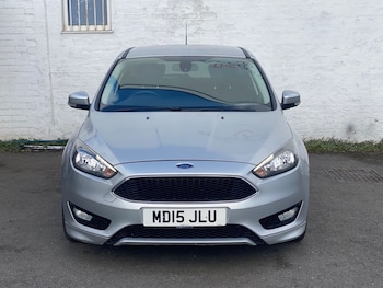 Used Ford Focus 2015 for sale - 75923717: Photo