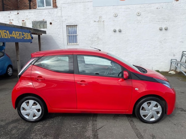 Used Toyota AYGO 2016 for sale - 76009461: Photo 11