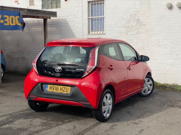 Used Toyota AYGO 2016 for sale - 76009461: Photo 12