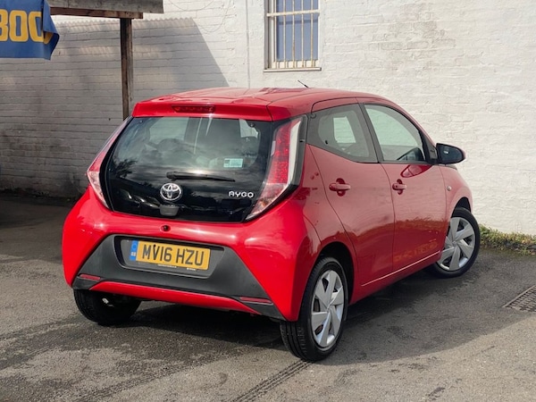 Used Toyota AYGO 2016 for sale - 76009461: Photo 13