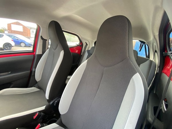 Used Toyota AYGO 2016 for sale - 76009461: Photo 18