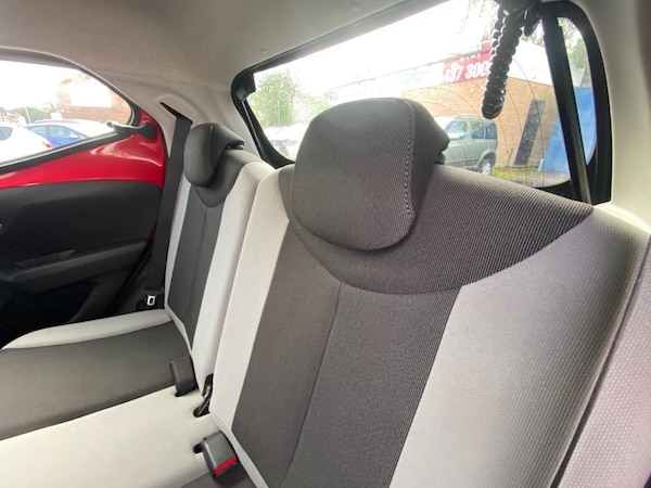 Used Toyota AYGO 2016 for sale - 76009461: Photo 21