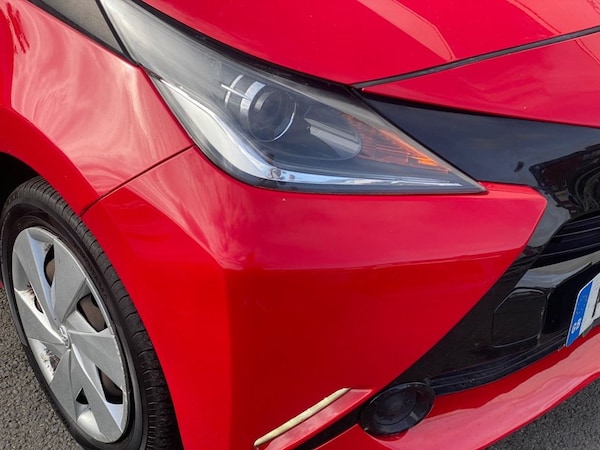 Used Toyota AYGO 2016 for sale - 76009461: Photo 26