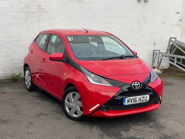 Used Toyota AYGO 2016 for sale - 76009461: Photo 2