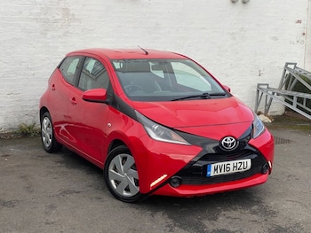 Used Toyota AYGO 2016 for sale - 76009461: Photo 2