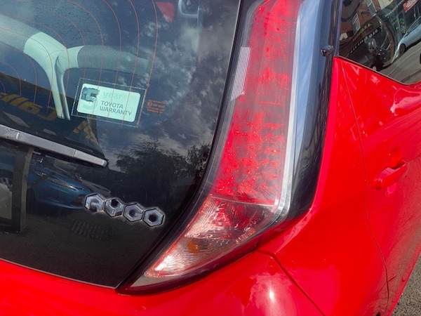 Used Toyota AYGO 2016 for sale - 76009461: Photo 35