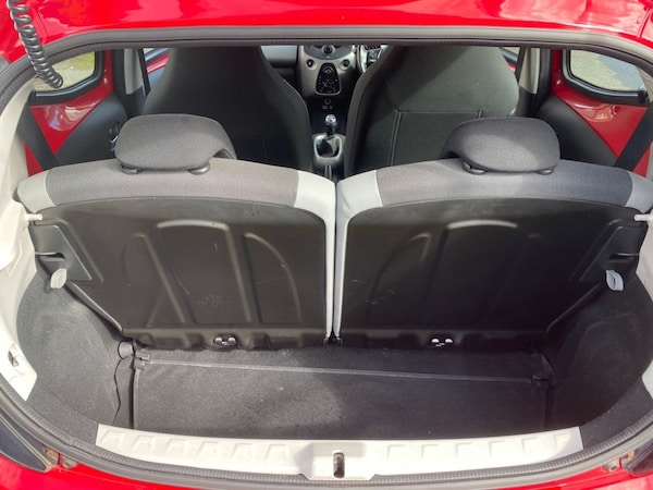Used Toyota AYGO 2016 for sale - 76009461: Photo 36