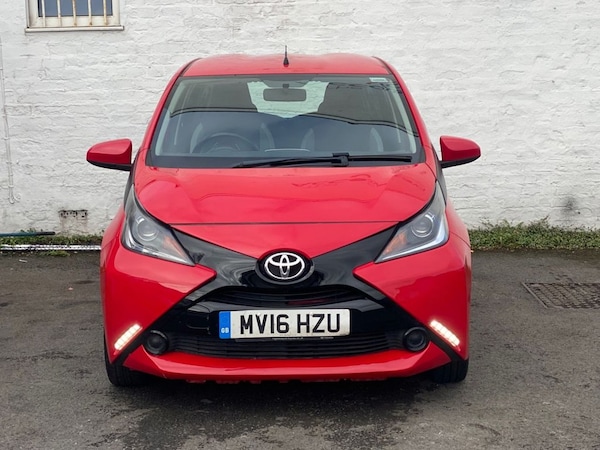 Used Toyota AYGO 2016 for sale - 76009461: Photo 3