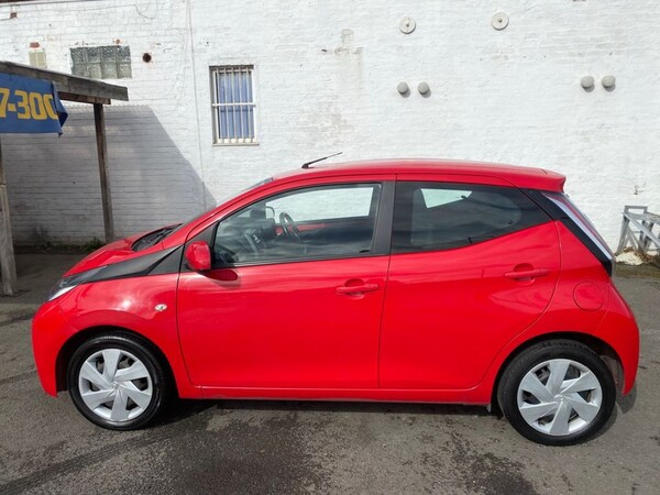 Used Toyota AYGO 2016 for sale - 76009461: Photo 5